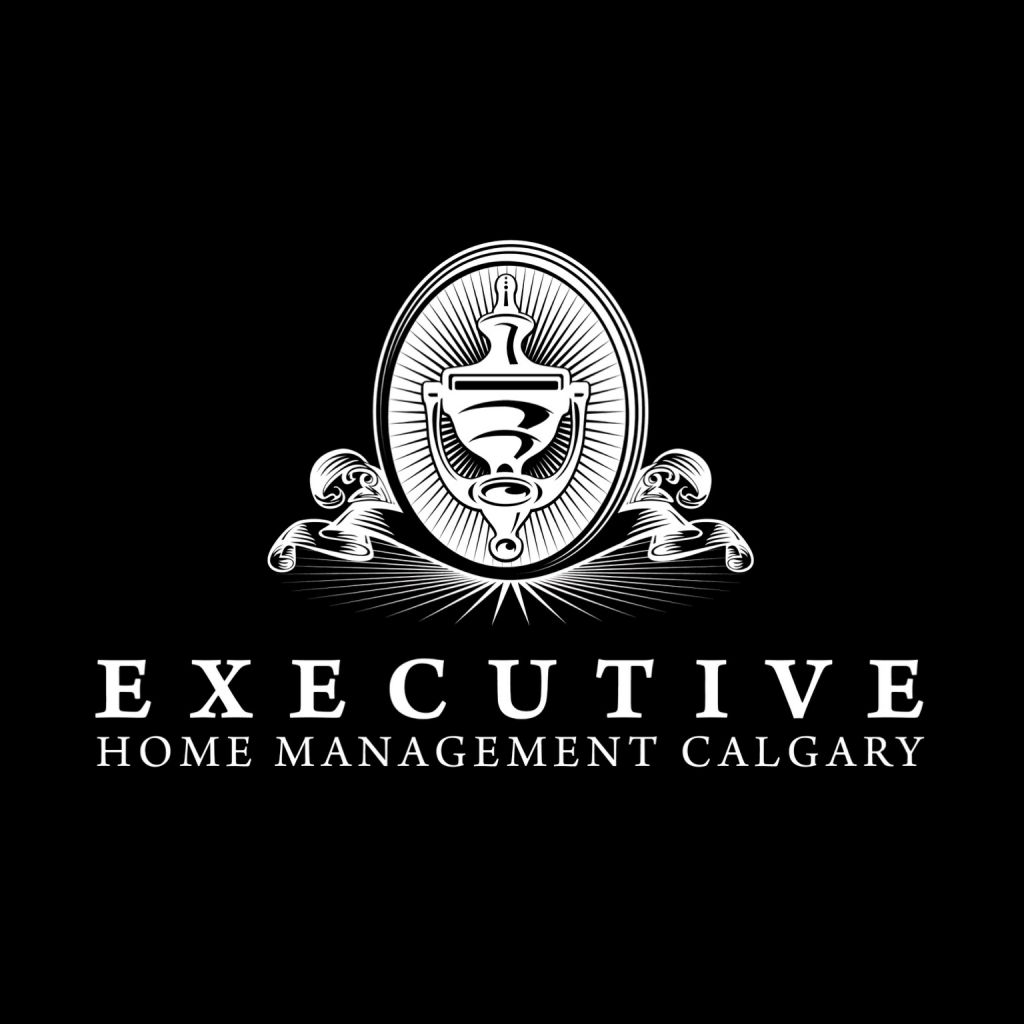 Executive Home Management Calgary - Logo