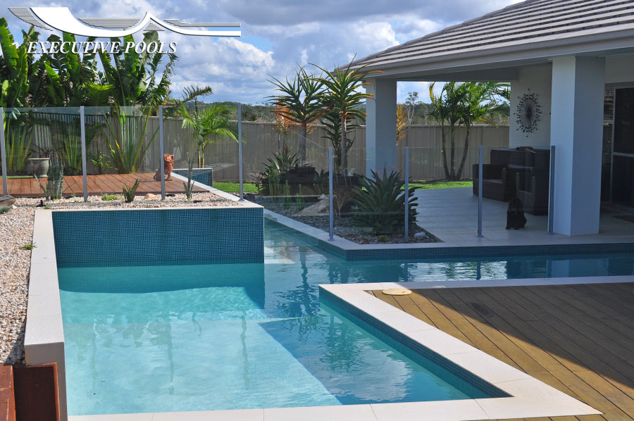 Executive Pools (Mid Coast) Pty Ltd - Logo