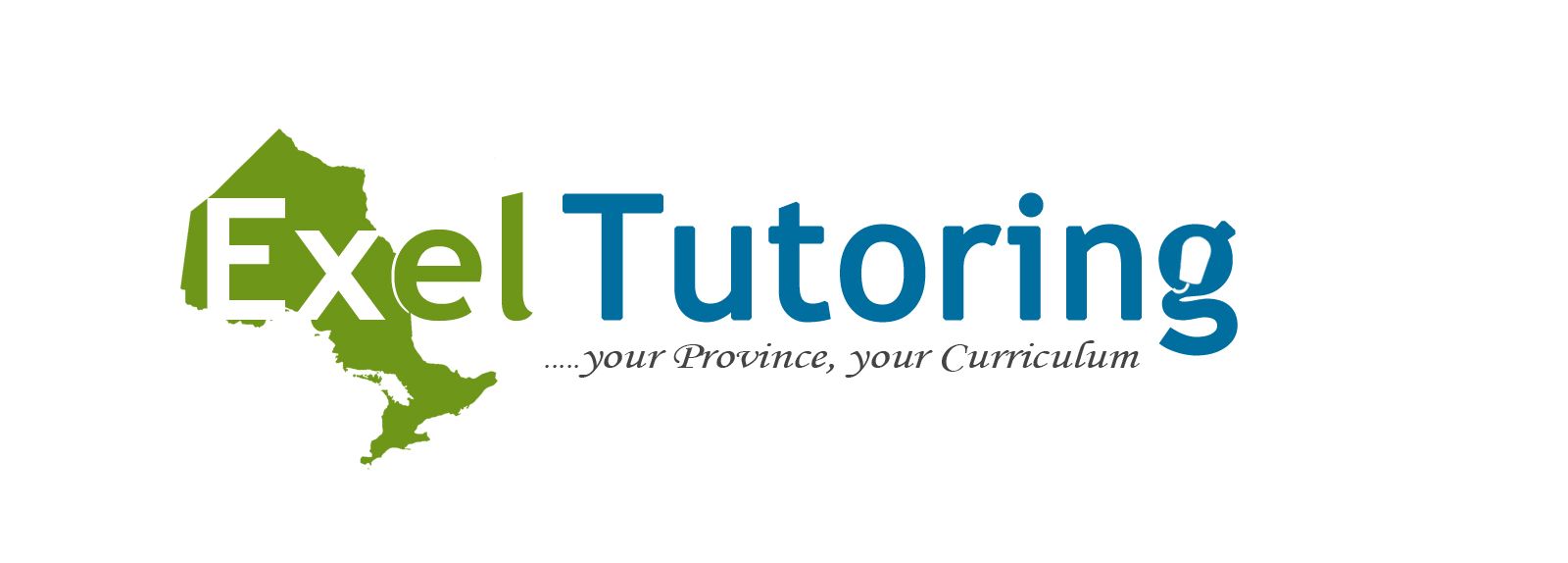 Exel Tutoring.. your Province, your Curriculum - Logo