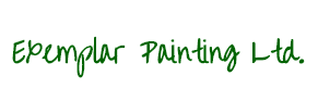 Exemplar Painting Ltd. - Cover photo