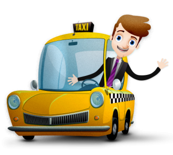 Exeter Taxi - Logo