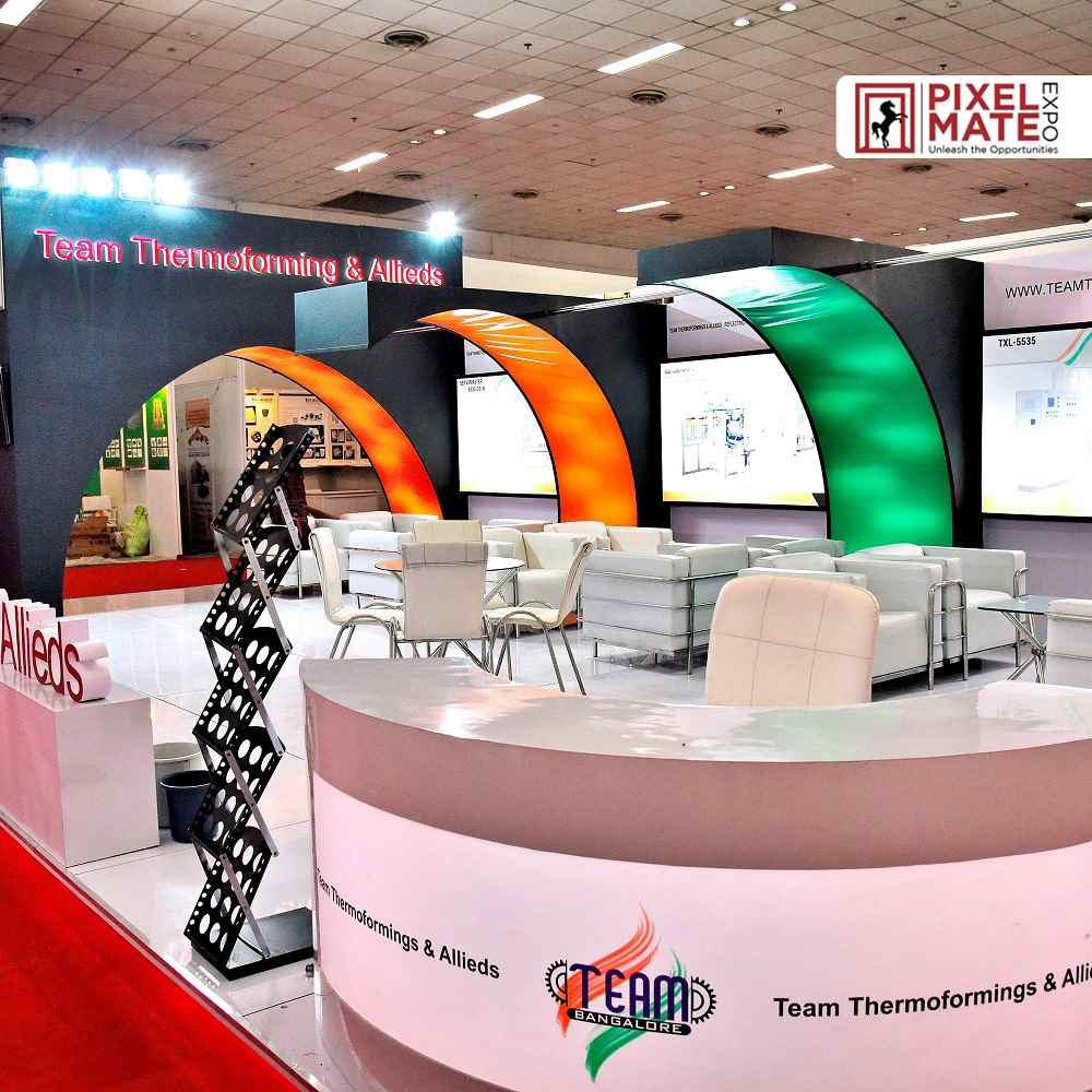Exhibition Stall - Cover photo
