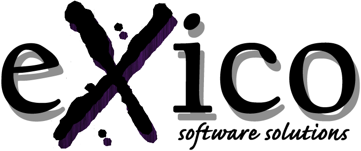 Exico Software Solutions - Logo