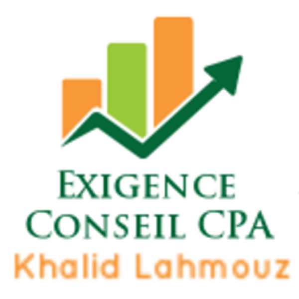 Exigence Conseil CPA Inc Khalid Lahmouz - Logo