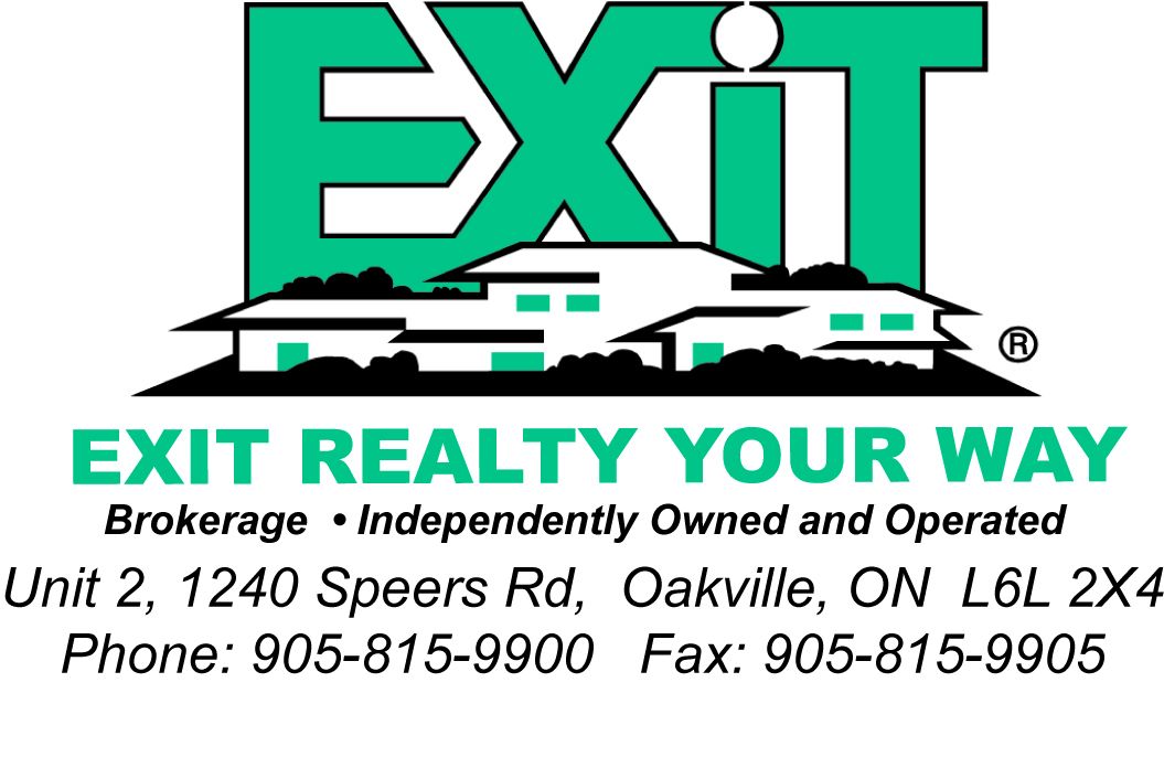 Exit Realty Your Way - Logo