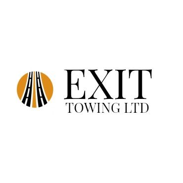 EXIT Towing - Logo