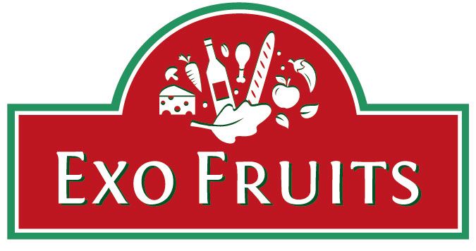 Exofruits Quality Plus - Logo