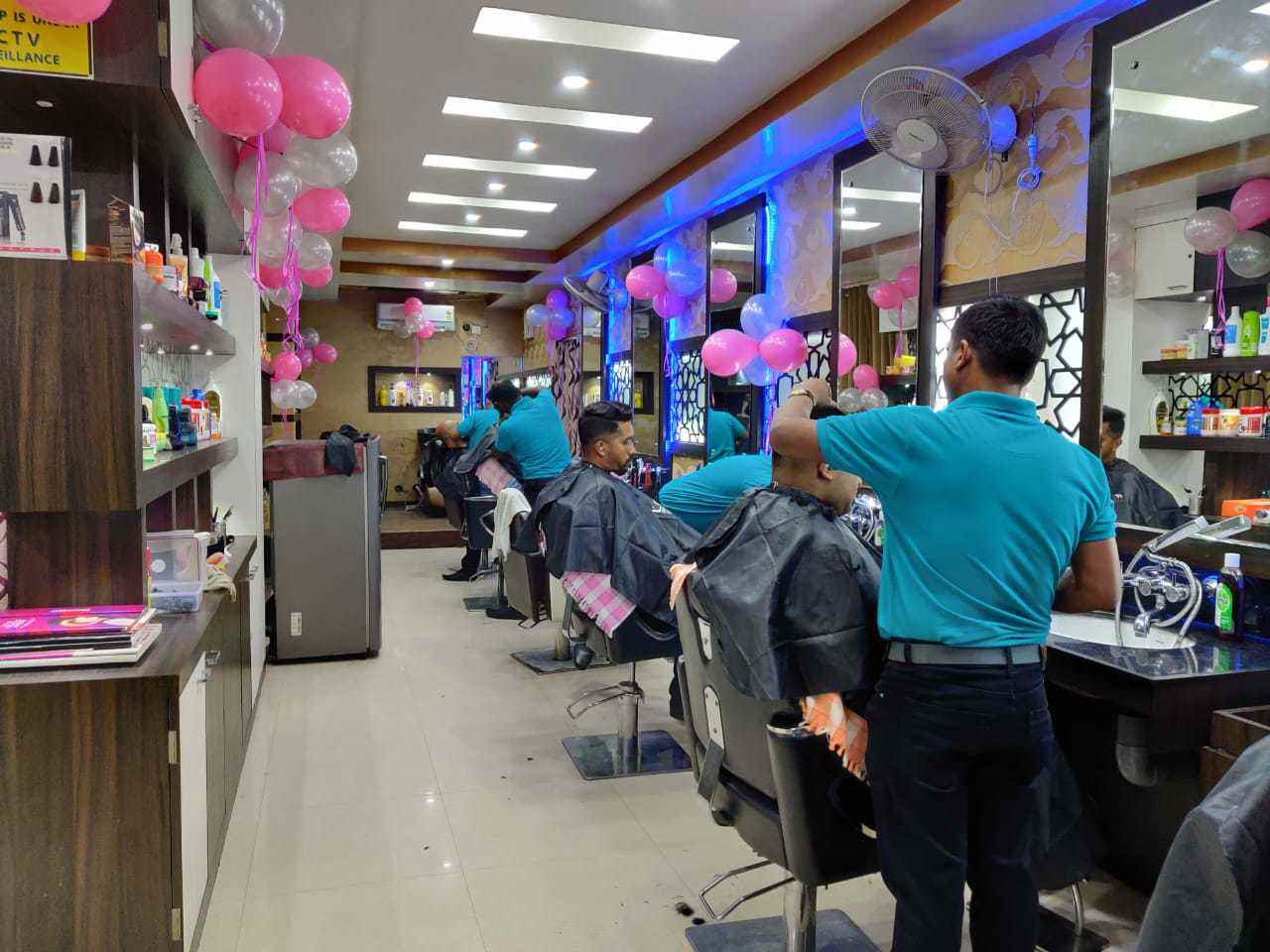Exotica De Beaute Unisex Salon - Cover photo