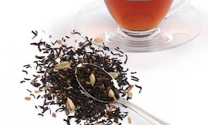 Exotic Blooming Tea - Cover photo