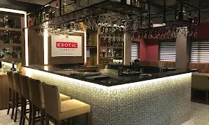 Exotic The Dining Bar - Logo