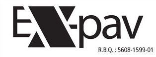 Ex-pav - Logo