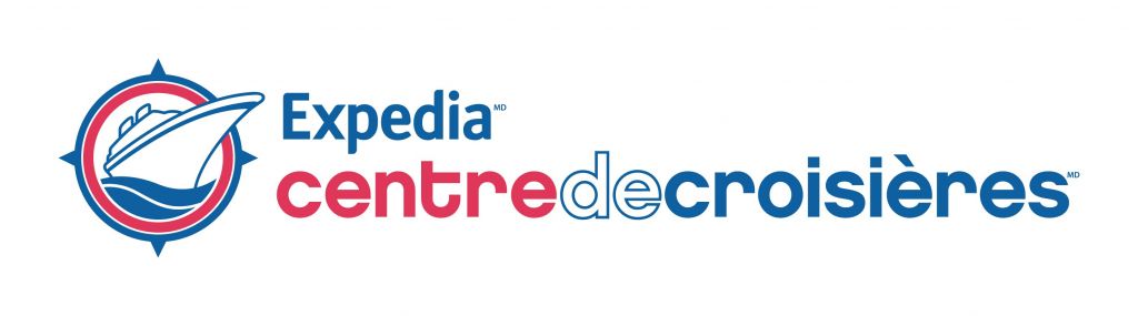 Expedia Centre de Croisières Laval Est- Expedia Cruise - Logo