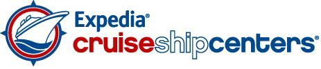 Expedia CruiseShip Centers - Logo