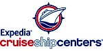 Expedia CruiseShipCenters North Langley - Logo