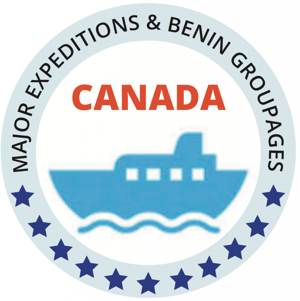Expeditions Benin Groupages - Logo