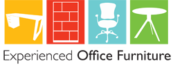 Experienced Office Furniture - Logo
