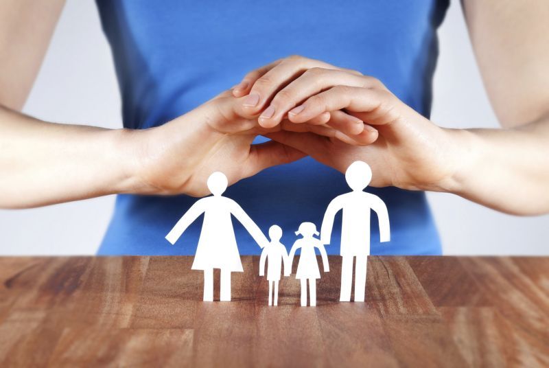 Experienced Life Insurance Broker - Logo
