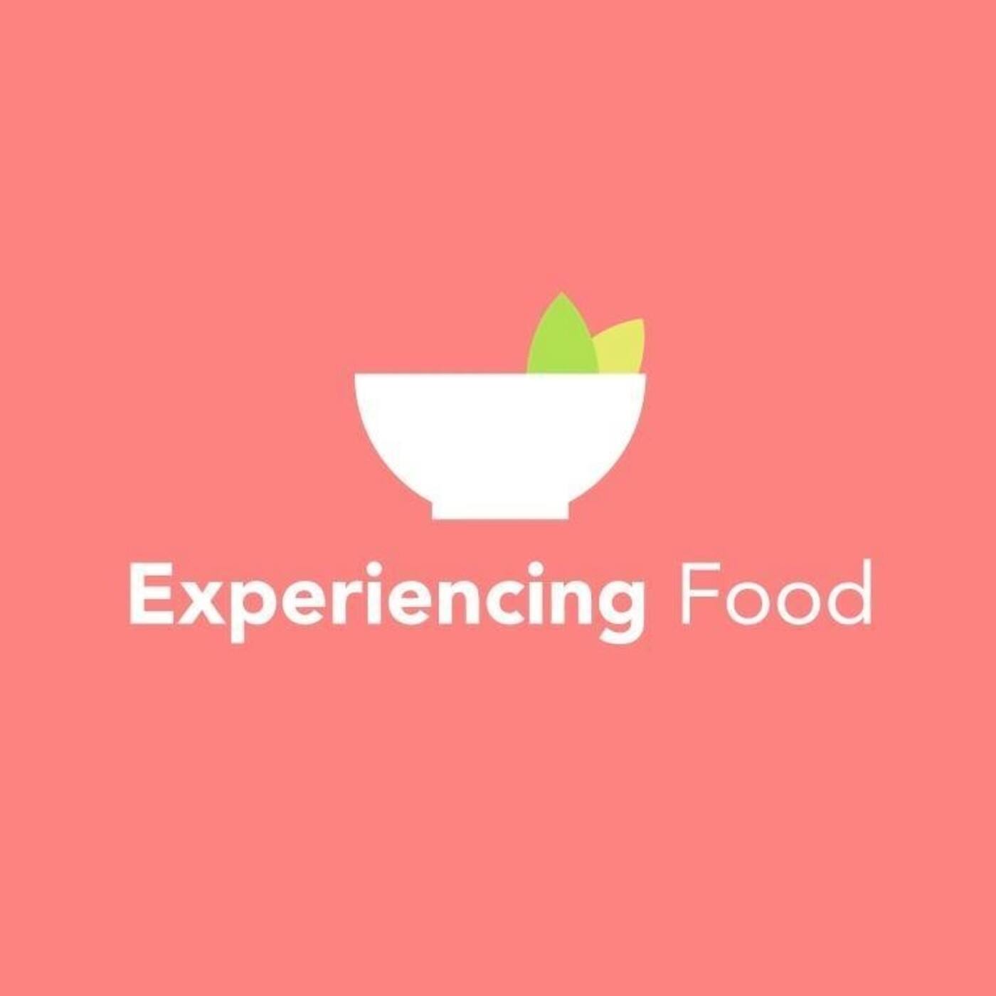 Experiencing Food - Cover photo