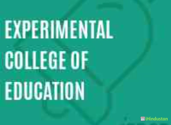 Experimental College of Education - Logo