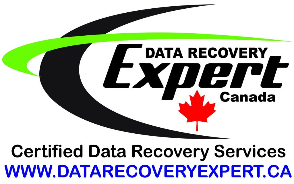 Expert Data Recovery Canada - Logo