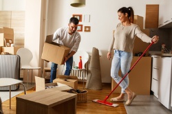 Expert Deep Cleaners - Logo