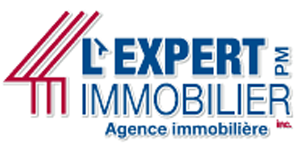 Expert Immobilier - Logo