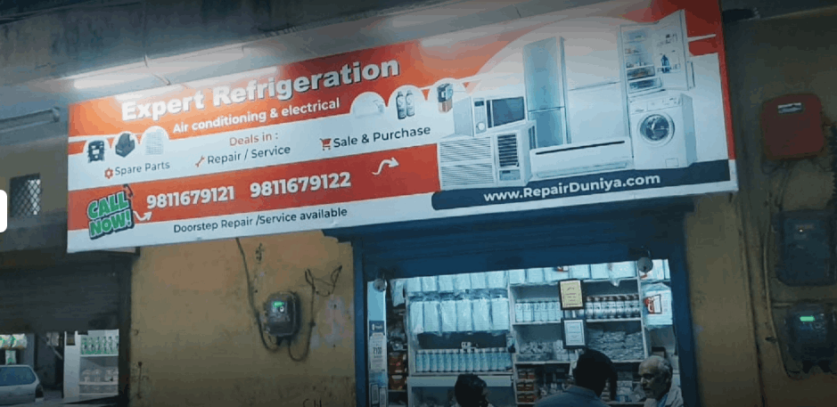 Expert Refrigeration - Cover photo