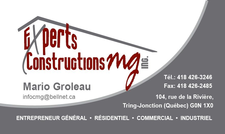 Experts Construction MG Inc - Logo