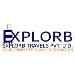 Explorb Travels Pvt Ltd - Logo