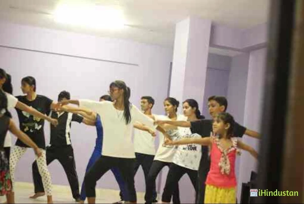Explosion Dance & Fitness Studio - Logo