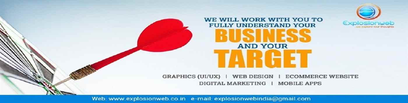 Explosionweb - Cover photo