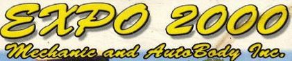 Expo 2000 - Logo