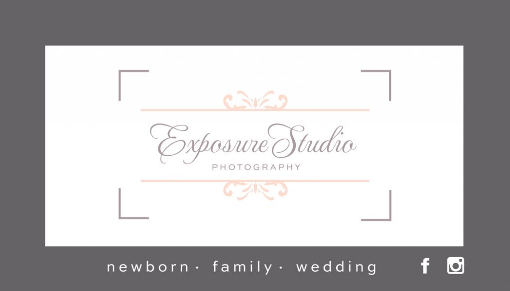 Exposure Studio Photography - Logo