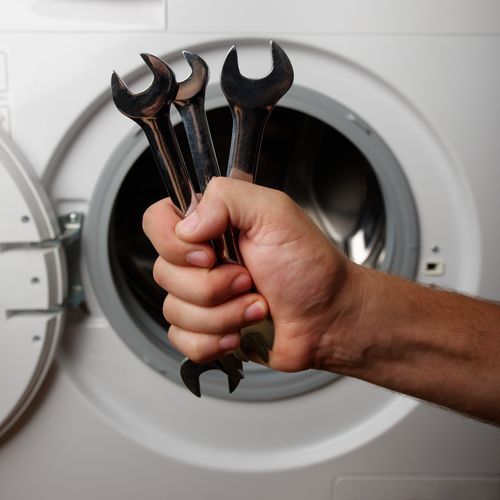 Express Appliance Repair - Logo
