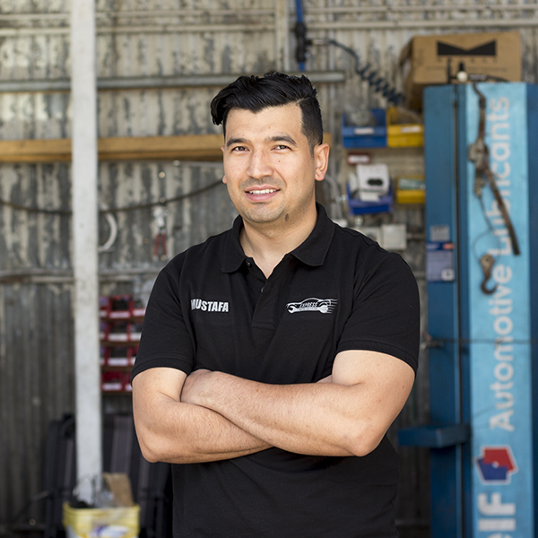 Express Auto Repairs - Logo
