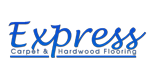 Express Carpet and Hardwood Flooring - Logo