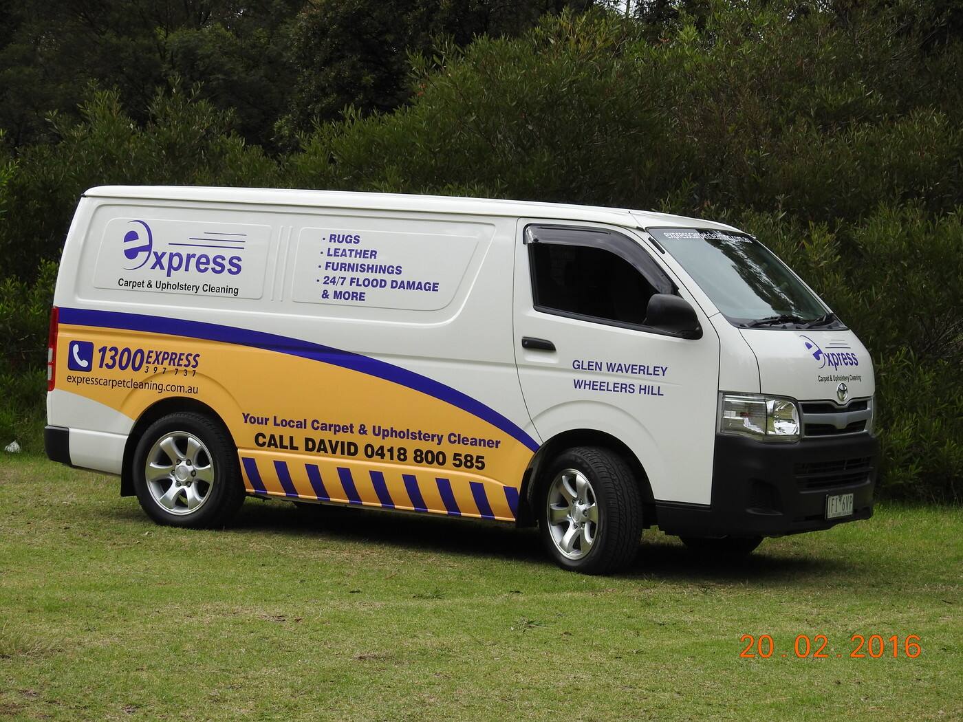 Express Carpet & Upholstery Cleaning - Cover photo