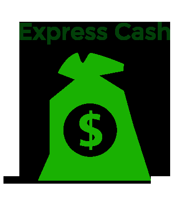 Express Cash - Logo