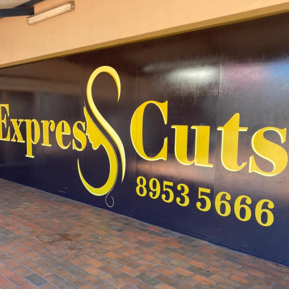 Express Cuts - Logo