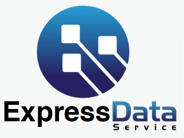 Express Data Service - Logo