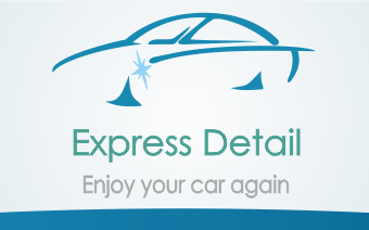 Express Detail - Logo