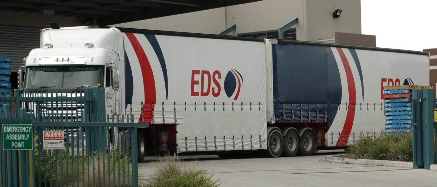 Express Direct Services Pty Ltd - Logo