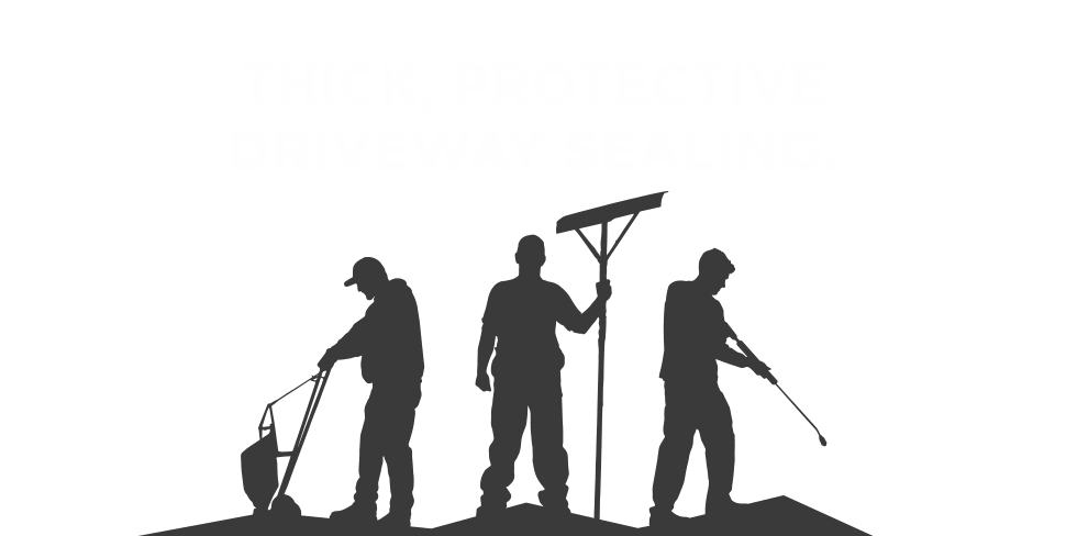 Express Driveway - Logo