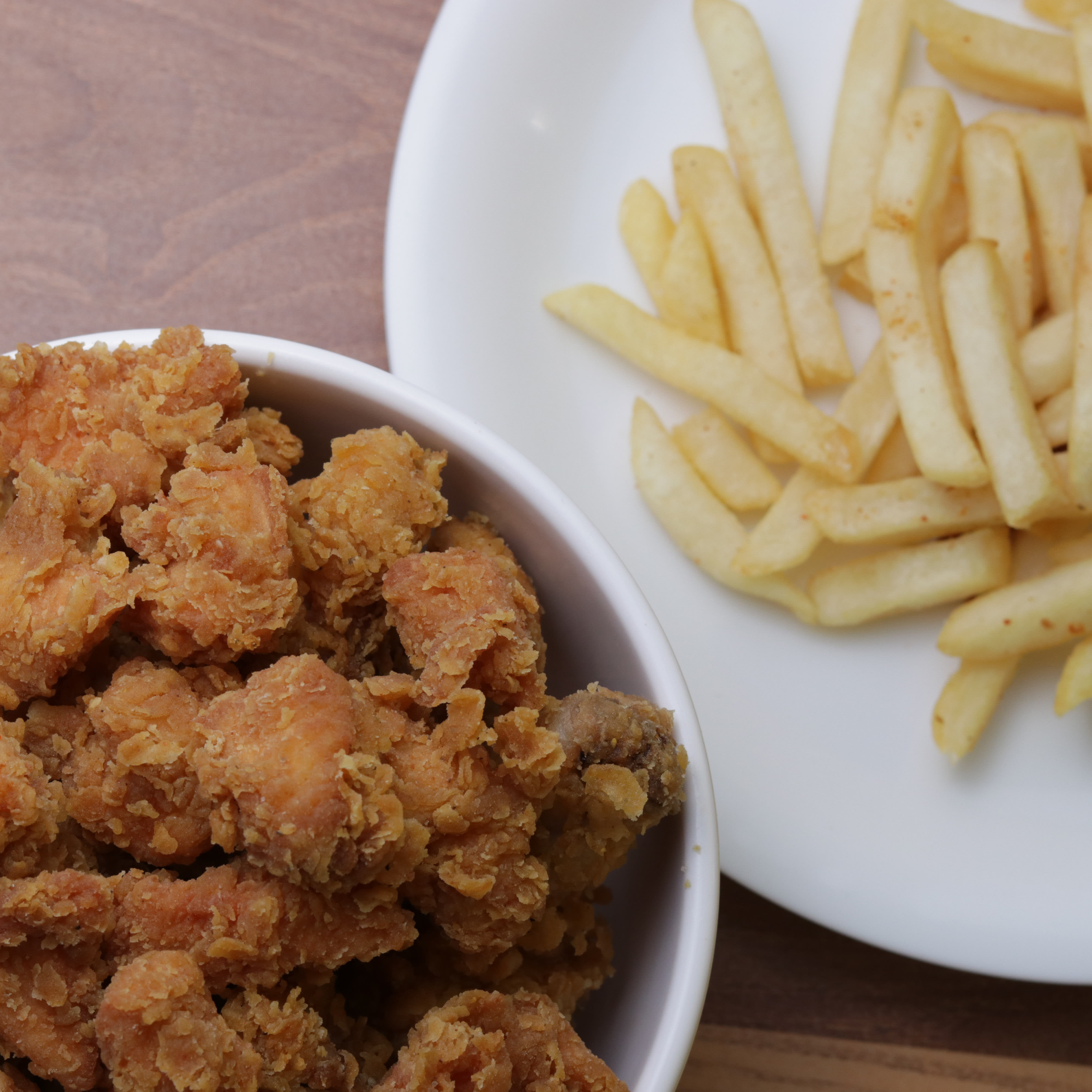 Express Fried Chicken (EFC) - Logo