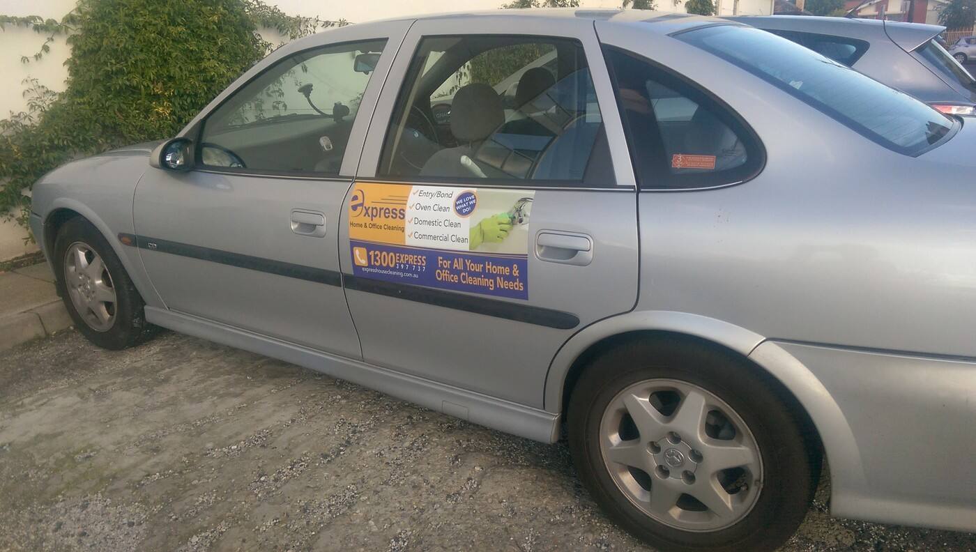 Express Home and Office Cleaning - Cover photo