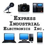 Express Industrial Electronics Inc - Logo