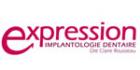 Expression Implantologie Dentaire Dre Claire Rousseau - Logo