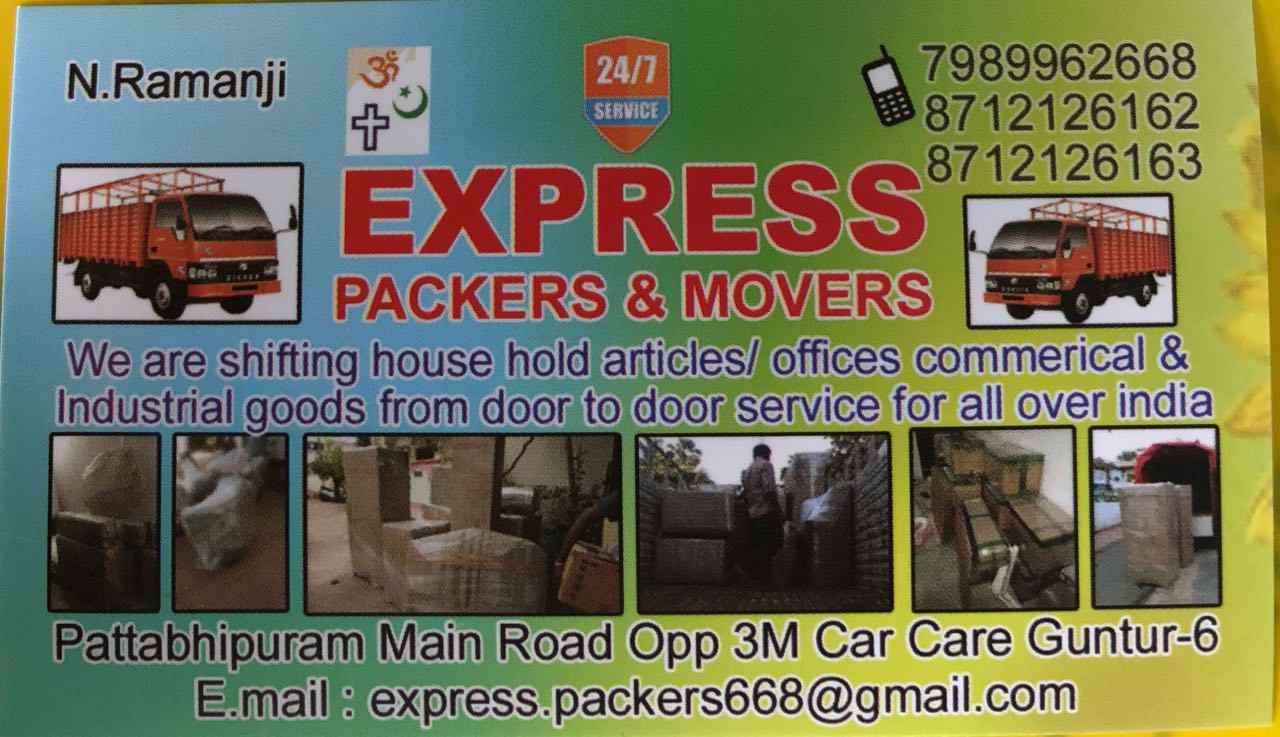 Express Packers Movers - Cover photo