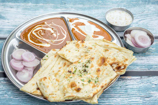 Express Thali - Logo