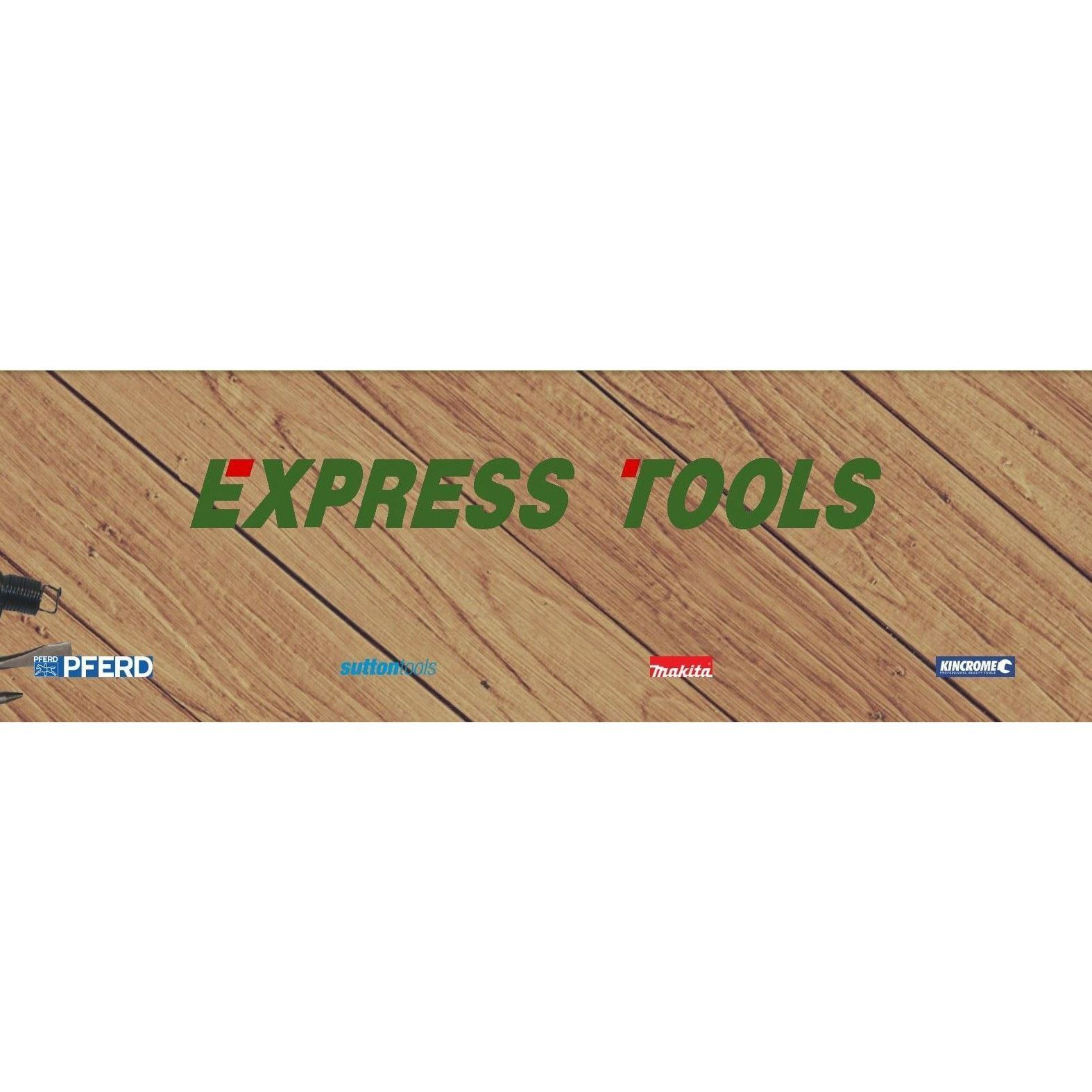 Express Tools - Logo